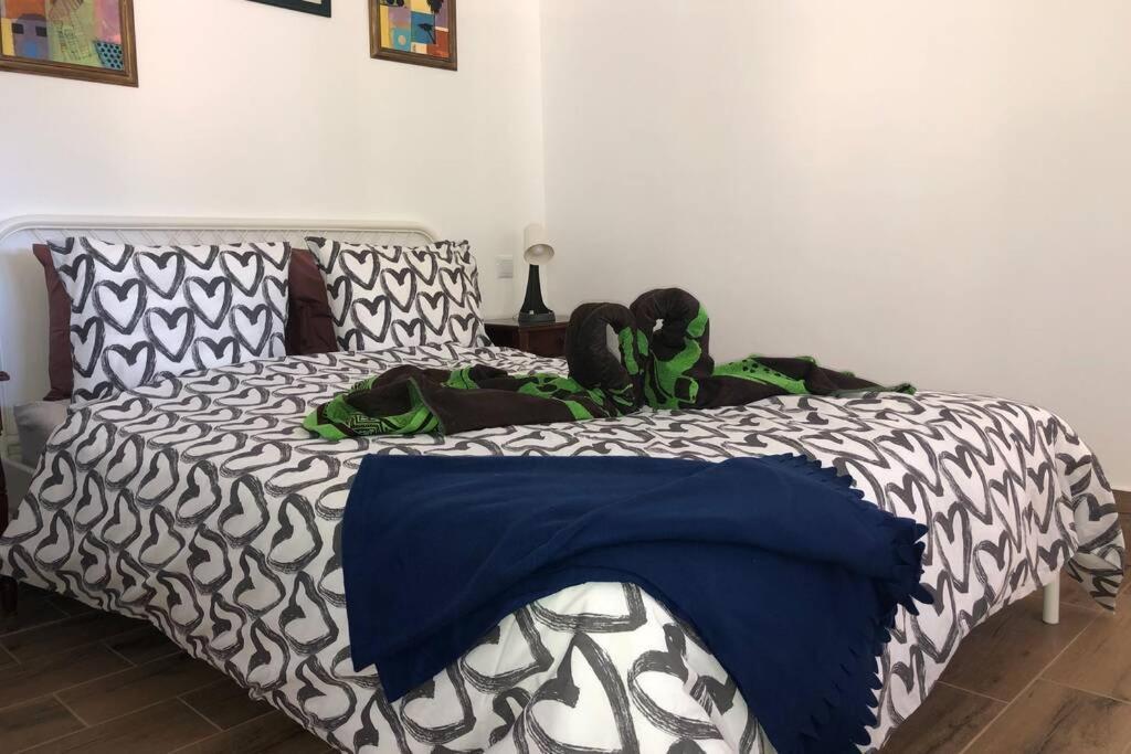 Minicasa 2 En Arico Viejo Con Fibra Optica Apartamento Exterior foto