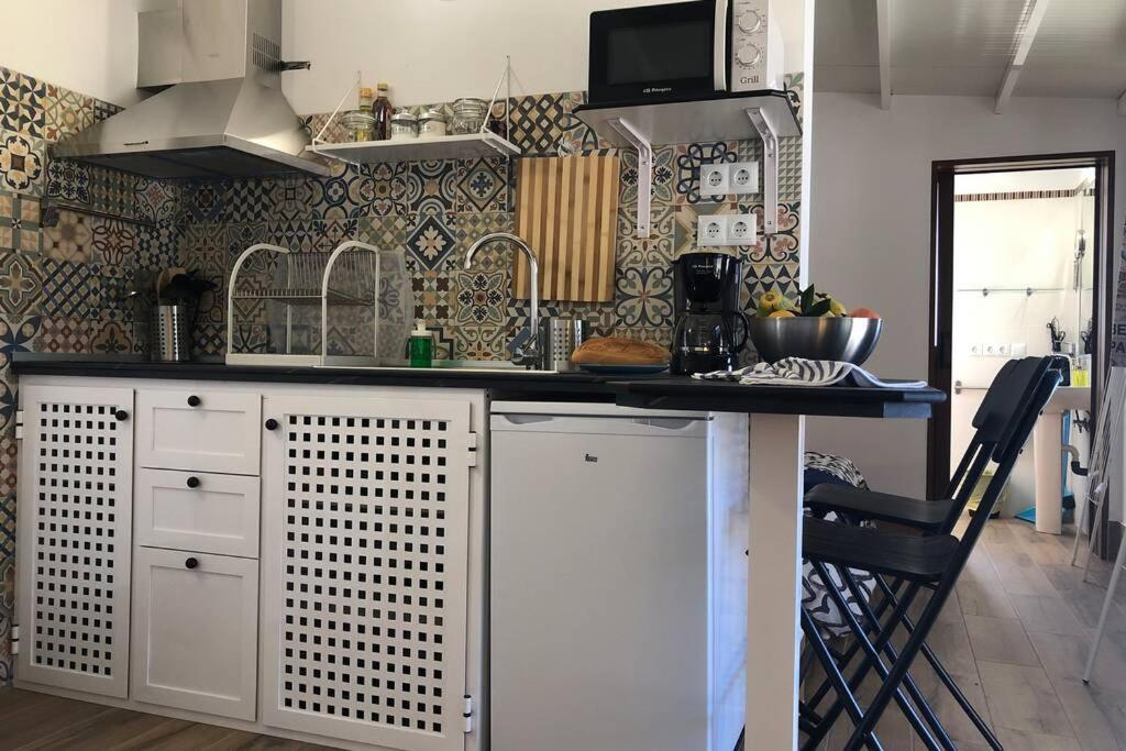 Minicasa 2 En Arico Viejo Con Fibra Optica Apartamento Exterior foto