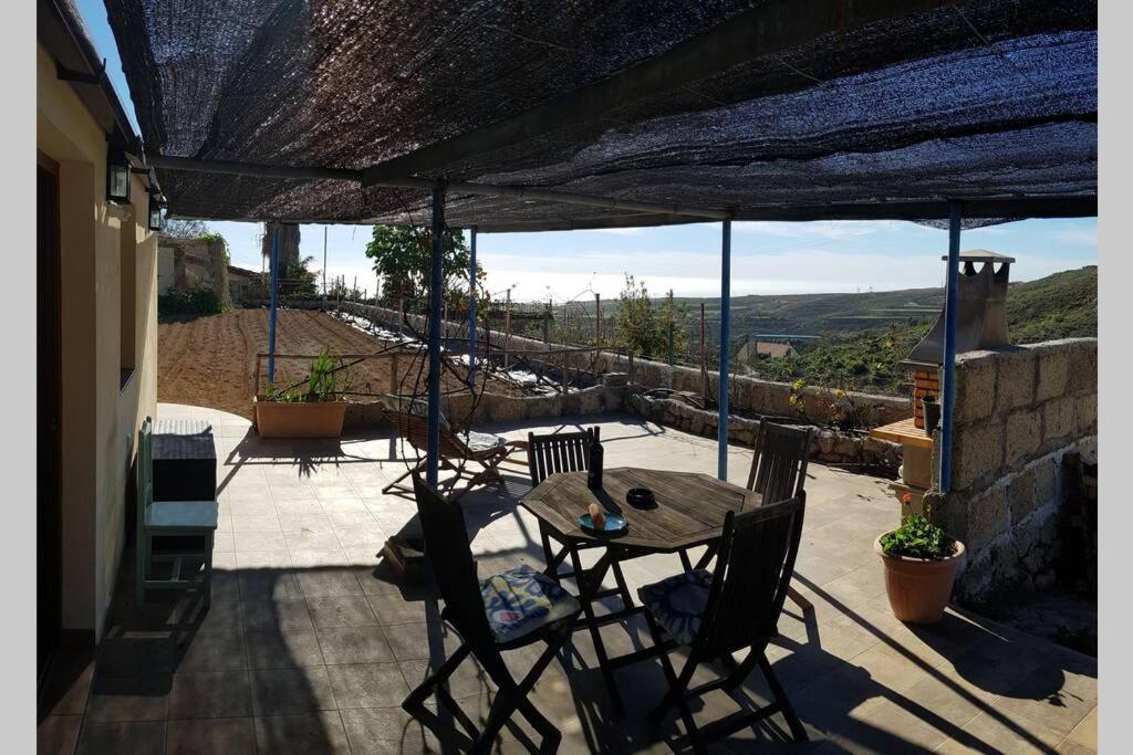 Minicasa 2 En Arico Viejo Con Fibra Optica Apartamento Exterior foto
